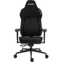 Крісло ігрове GamePro GC925B Fabric Black (GC925B) - зменшене зображення 9