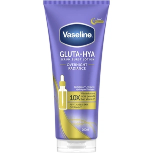 Лосьон для тела Vaseline Gluta-Hya С коллагеном Для упругости кожи 200 мл (8720181698972) изображение 1