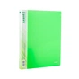 Папка на кільцях Axent А4 з 2-ма кільцями 700 мкм 25 мм Прозора зелена (1207-26-A) - уменьшенное изображение 1