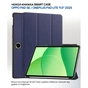 Чехол для планшета BeCover Smart Case Oppo Pad SE / OnePlus Pad lite 11.0" 2025 Deep Blue (714780) - уменьшенное изображение 6