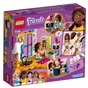 Конструктор LEGO Спальня Андреа 85 деталей (41341) - зменшене зображення 8