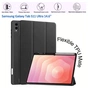 Чехол для планшета BeCover Flexible TPU Mate Samsung Galaxy Tab S11 Ultra (SM-X930/X936) 14.6" Black (715581) - уменьшенное изображение 5