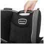 Автокрісло Evenflo Revolve 360 Slim (1,8 до 29,5 кг) Canton Black (032884203567) - зменшене зображення 9