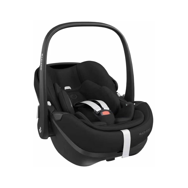 Автокрісло Maxi-Cosi Pebble 360 Pro Essential Black (8052672110) - изображение 1