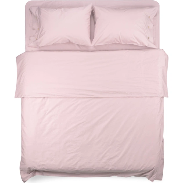 Наволочка Ardesto Mix&Match 50х70см сатин, пудра (ART5070PCP) - picture 6