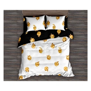 Постільна білизна MirSon Сатин Premium 22-1201 Apple 2 х 160х220 (2200002333016) зображення 1