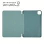 Чохол до планшета BeCover Tri Fold Soft TPU Silicone Apple iPad Air 13" M4 2026 Dark Green (715329) - зменшене зображення 5
