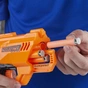 Іграшкова зброя Hasbro Nerf Elite AccuStrike Quadrant (E0012) - зменшене зображення 6