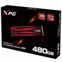 Накопичувач SSD M.2 2280 480GB ADATA (AGAMMIXS11-480GT-C) - зменшене зображення 3