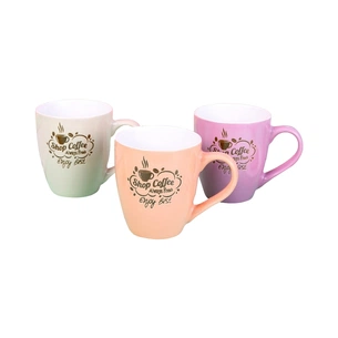 Чашка Vittora "Кава з посмішкою" 200 мл (VT-C-90200) зображення 1