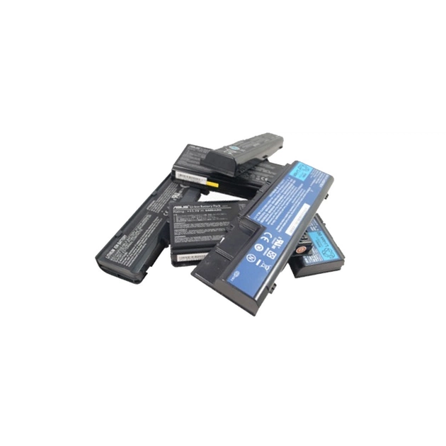 Акумулятор до ноутбука AlSoft Lenovo IdeaPad S10-3 7800mAh 9cell 11.1V Li-ion (A41957) - зображення 1