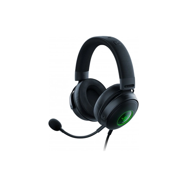 Навушники Razer Kraken V3 (RZ04-03770200-R3M1) - зображення 1