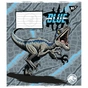 Зошит Yes Jurassic world 12 аркушів лінія (767225) - зменшене зображення 5