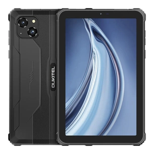 Планшет OUKITEL RT3 pro 8" 4/128GB NFC LTE Black (6931940767194) зображення 1