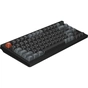 Клавіатура Keychron V1 Ultra Keychron Red Switch RGB UA Black (V1U-D1-UA) - зменшене зображення 5