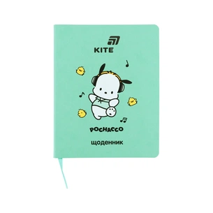 Щоденник шкільний Kite Pochacco, м'яка обкладинка (PC26-283) зображення 1