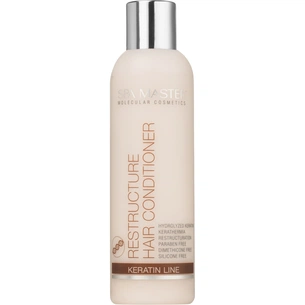 Кондиціонер для волосся Spa Master Реструктуруючий з кератином 200 мл (3800010521659) picture 1