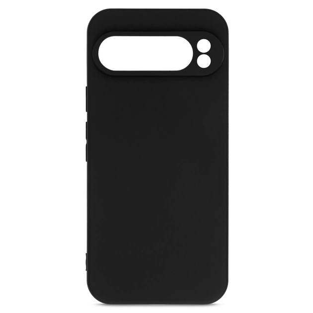 Чохол до мобільного телефона Armorstandart Matte Slim Fit Google Pixel 9 Pro Camera cover Black (ARM74689) - зображення 1