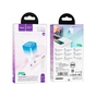 Зарядний пристрій HOCO C101A USB-C PD20W + cable USB-C to USB-C Ice Blue (6931474769398) - зменшене зображення 7