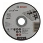 Круг відрізний Bosch Inox-Rapido, прямий, 125Х1 мм. (2.608.600.549) - зменшене зображення 1