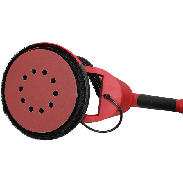 Шліфувальна машина GTM для стін SZL-225FV-2 (жираф) 225мм, 750Вт, 900-1800 об/хв (SZL-225FV-2) - picture 3