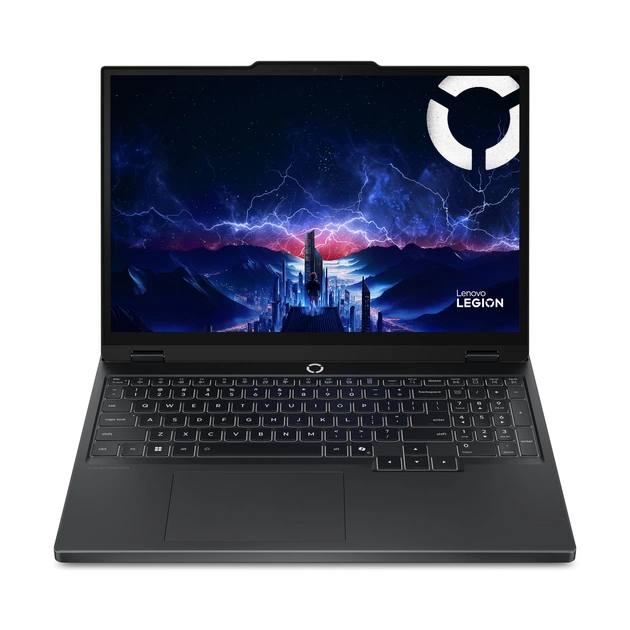 Ноутбук Lenovo Legion 5 15IRX10 (83LY005CRA) Eclipse Black - зображення 1