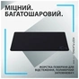 Килимок для мишки Logitech G440 Gaming Mouse Pad Black (943-000792) - зменшене зображення 6
