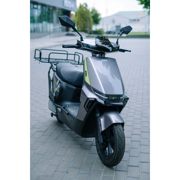 Електробайк 2E S70 сірий (2EESS70PLUS) - picture 2