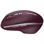Мишка Canyon MW-21 Wireless Blue LED Burgundy (CNS-CMSW21BR) - зменшене зображення 4
