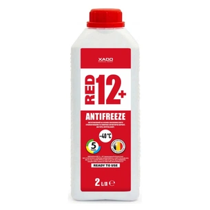 Антифриз Xado Red 12+ -40 2л (XA 53207_1) изображение 1
