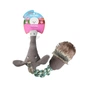 Игрушка для собак MISOKO&CO Банджи дикий кабан 40 см (HANYT125397) - уменьшенное изображение 1