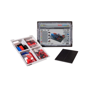 Конструктор Fischertechnik STEM Пневматика (FT-559878) зображення 1