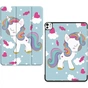 Чохол до планшета BeCover Smart Case Apple iPad Pro 11" M4 2024 Unicorn (711642) - зменшене зображення 4