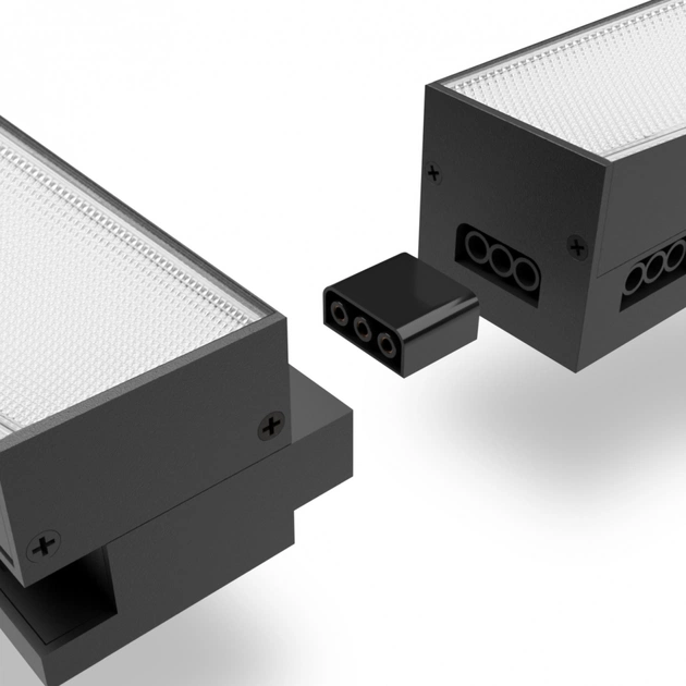 Світильник Videx 50W 1.2М 5000K (VL-BNL02-50125B) - зображення 4