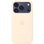Чохол до мобільного телефона Apple Silicone Case with MagSafe iPhone 17 Pro Vanilla (A3559) (MHVX4ZM/A) - зменшене зображення 3