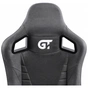 Крісло ігрове GT Racer X-5113F Gray (X-5113F Fabric Gray) - зменшене зображення 7