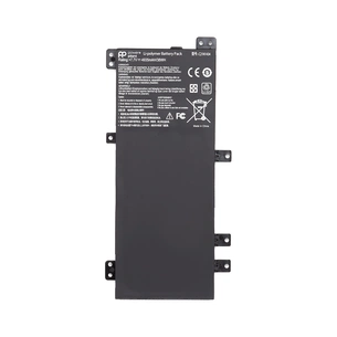 Акумулятор до ноутбука PowerPlant ASUS Z450UA (C21N1434) 7.7V 4935mAh (NB431649) зображення 1