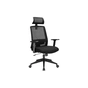 Офисное кресло OfficePro OC420B - уменьшенное изображение 3