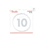 Струни для гітари Fender 350R Stainless Steel Guitar Strings (10-46) (A009896) - зменшене зображення 1