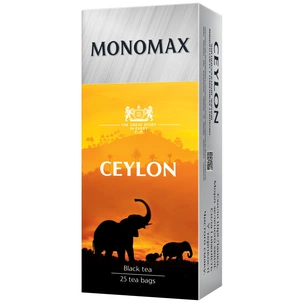 Чай Мономах Ceylon 25х2 г (mn.32507) изображение 1