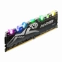 Модуль пам'яті для комп'ютера DDR4 8GB 3200 MHz Panther Rage RGB Silver Apacer (EK.08G21.GJN) - уменьшенное изображение 2