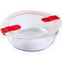 Форма для випікання Pyrex Cook Heat кругла 26 х 23 х 8 см 2.3 л (208PH00/7646) - preview 1