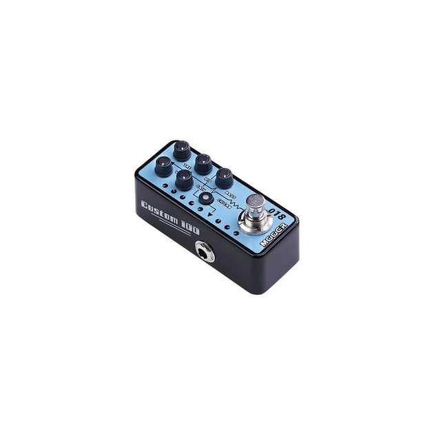 Педаль ефектів Mooer 018 Custom 100 - зображення 1