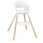 Стілець для годування Stokke Clikk білий (White) (552004) - зменшене зображення 2