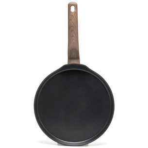 Сковорода Hölmer Wood кована для млинців 24 см (PF-22624-SWB Wood) зображення 1