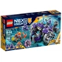 Конструктор LEGO Nexo Knights Три брата (70350) - зменшене зображення 1