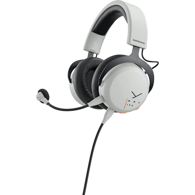 Навушники Beyerdynamic MMX 100 Grey (528922) - зображення 1