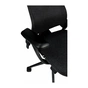 Офісне крісло GT Racer B-6314 Black (B-6314 Fabric Black/Black) - зменшене зображення 8