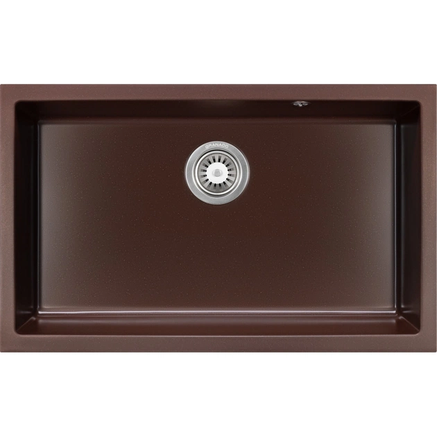 Мийка кухонна GRANADO Under top XL marron (gr3706) - зображення 1