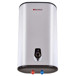 Бойлер Banzai 30DINOX20 E-ANODE зображення 1